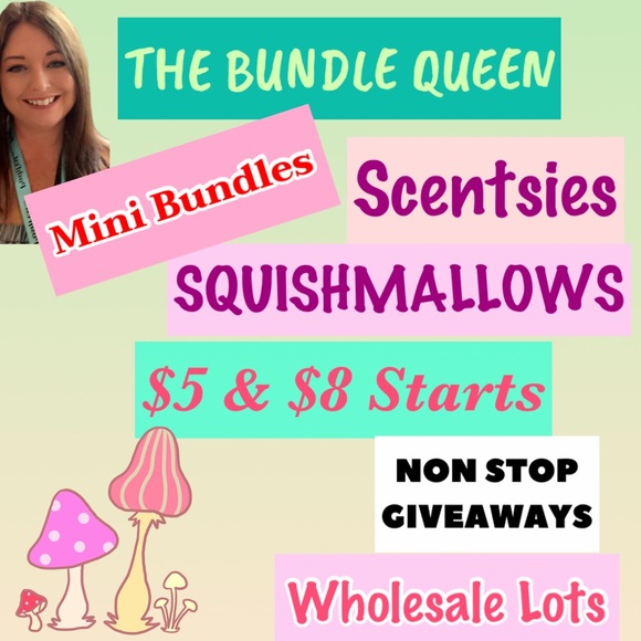 Anthropologie Handbags - TUES 2/3 MINI BUNDLES & more @ 7:11 CST $5 & $8 STARTS 🩷❤️🩷❤️